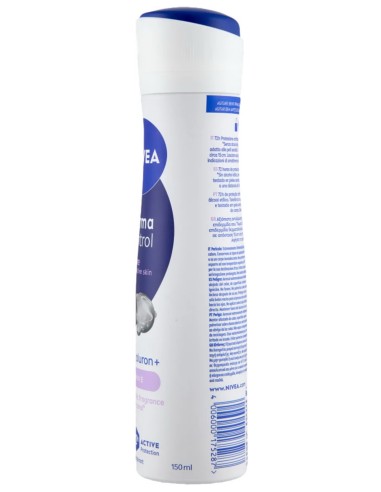 Nivea Deodorante Spray - 150ml - Derma Control